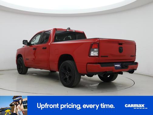 2021 RAM 1500 Bighorn