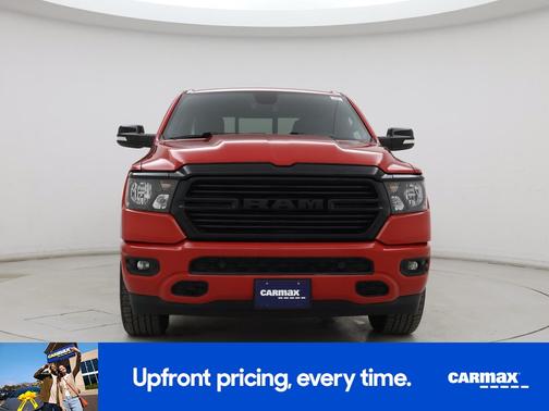 2021 RAM 1500 Bighorn