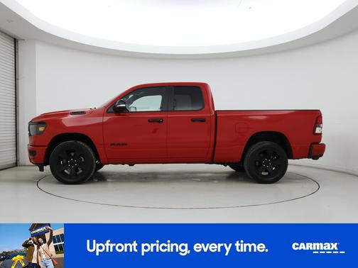 2021 RAM 1500 Bighorn