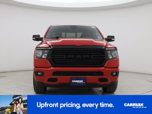 2021 RAM 1500 Bighorn