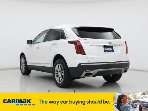 2023 Cadillac XT5 Premium Luxury