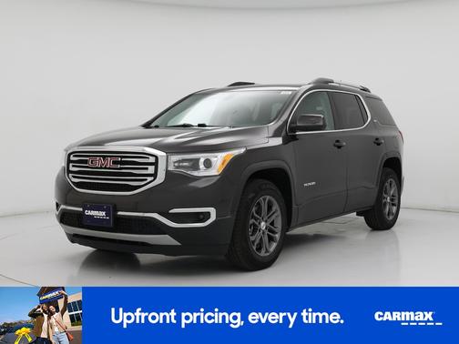 2017 GMC Acadia SLT