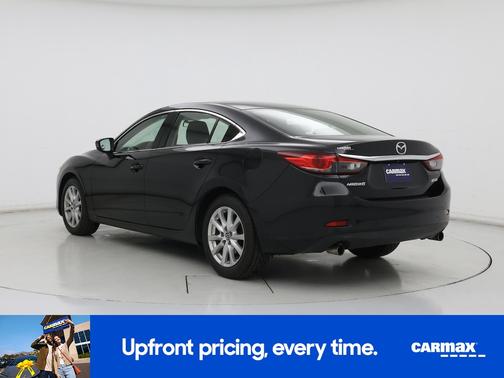 2015 Mazda Mazda6 I Sport