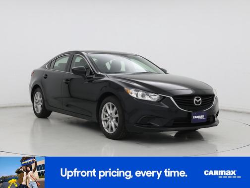 2015 Mazda Mazda6 I Sport