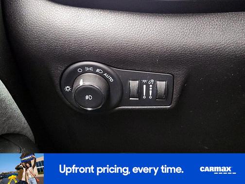 Silver 2022 Jeep Compass Latitude