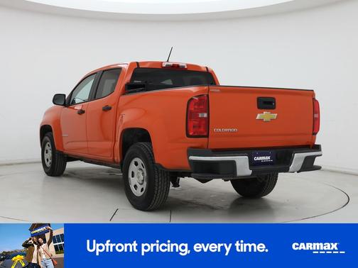 2020 Chevrolet Colorado Work Truck