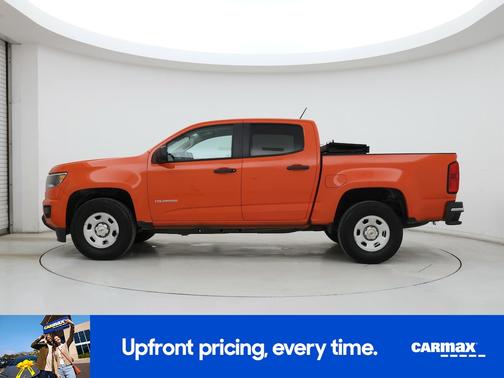 2020 Chevrolet Colorado Work Truck