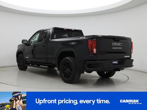 Black 2023 GMC Sierra 1500 Elevation