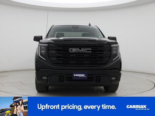 Black 2023 GMC Sierra 1500 Elevation