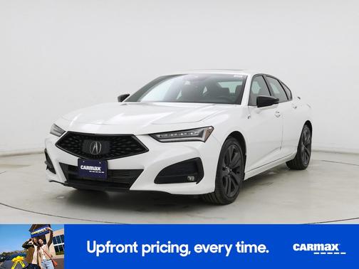 2021 Acura TLX SH-AWD A-Spec