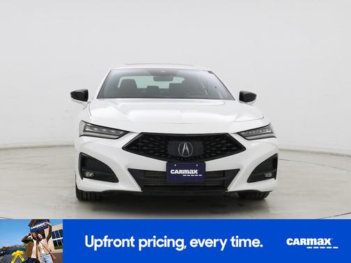2021 Acura TLX SH-AWD A-Spec