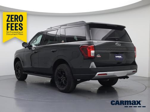 Green 2023 Ford Expedition Timberline