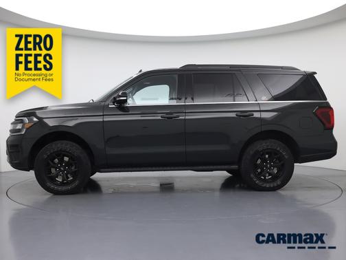 Green 2023 Ford Expedition Timberline
