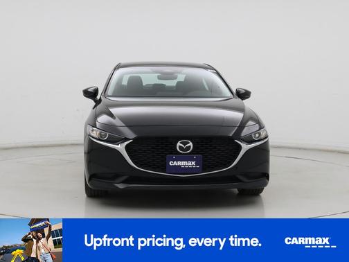 Black 2025 Mazda Mazda3 2.5 S Select Sport