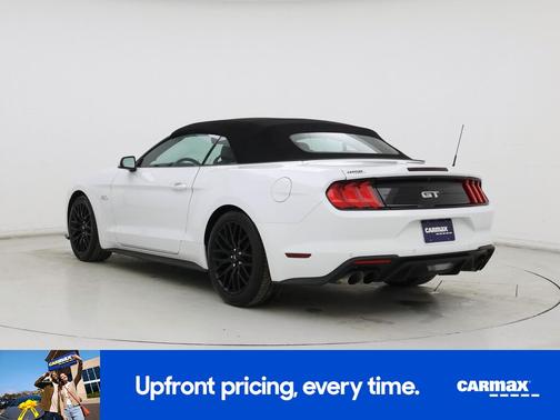 2021 Ford Mustang GT Premium