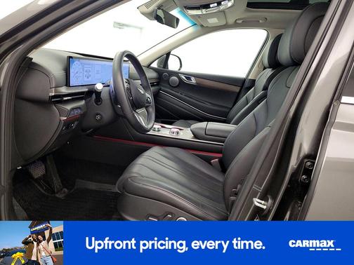 2025 Genesis GV80 2.5T Advanced