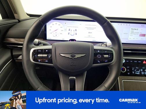 2025 Genesis GV80 2.5T Advanced