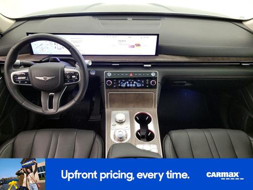 2025 Genesis GV80 2.5T Advanced