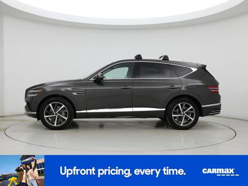 2025 Genesis GV80 2.5T Advanced