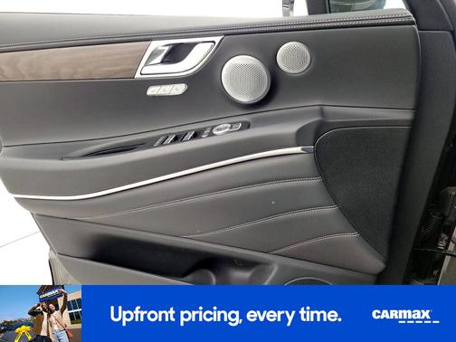 2025 Genesis GV80 2.5T Advanced