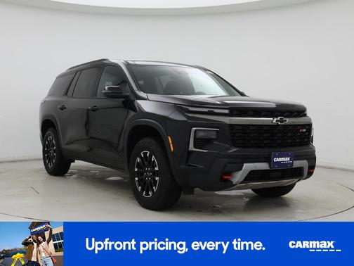 2025 Chevrolet Traverse Z71