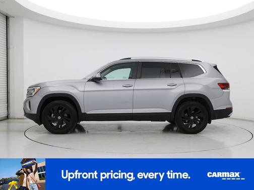 2024 Volkswagen Atlas SEL