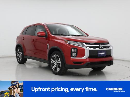 2021 Mitsubishi Outlander Sport SE