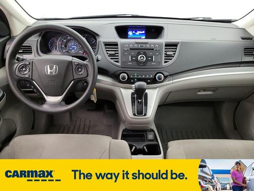 2014 Honda CR-V EX