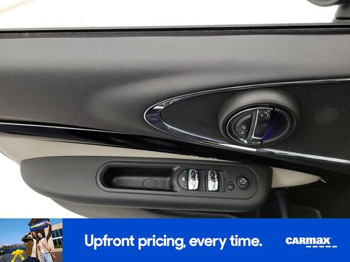 2019 MINI Clubman S ALL4