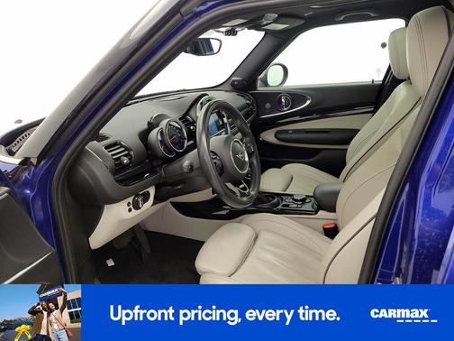 2019 MINI Clubman S ALL4