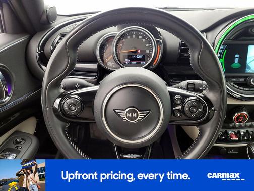 2019 MINI Clubman S ALL4