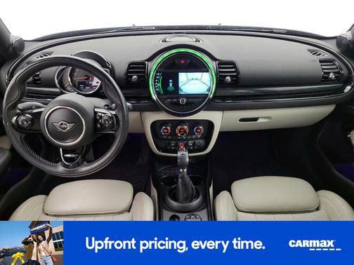 2019 MINI Clubman S ALL4