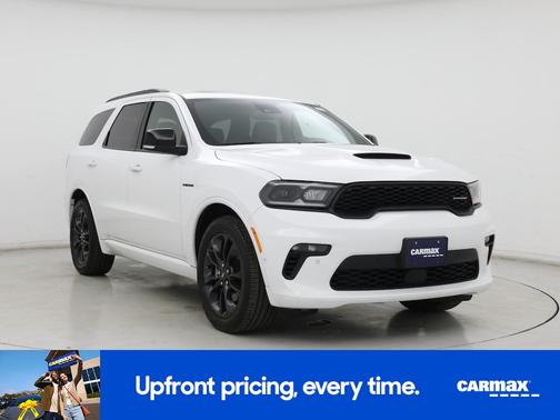 White 2023 Dodge Durango R/T Premium