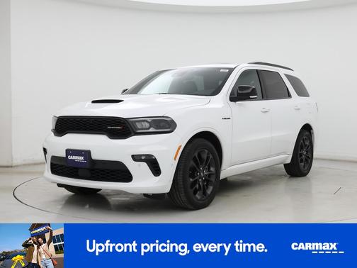 White 2023 Dodge Durango R/T Premium