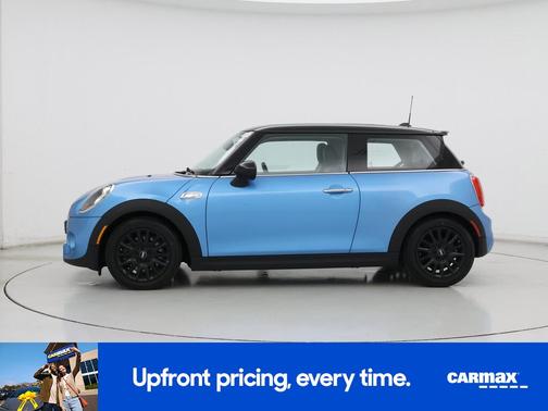 2015 MINI Hardtop S