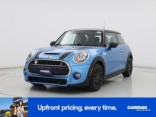 2015 MINI Hardtop S