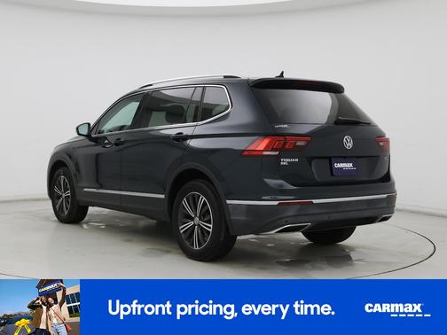 2019 Volkswagen Tiguan SEL