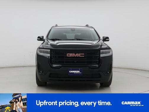 Black 2023 GMC Acadia SLT