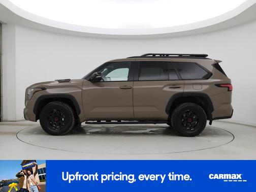 2025 Toyota Sequoia TRD Pro