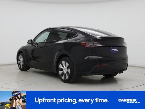 Black 2024 Tesla Model Y Long Range
