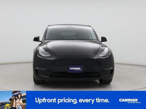 Black 2024 Tesla Model Y Long Range