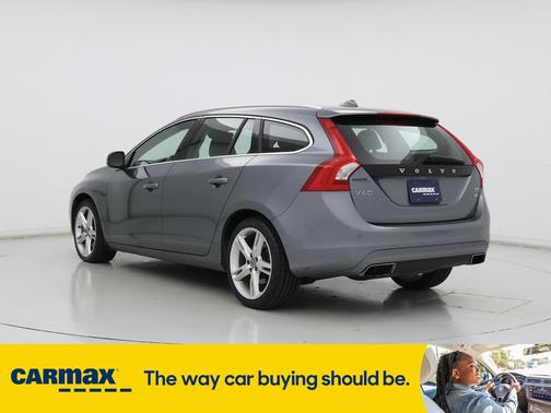 2017 Volvo V60 T5 Premier