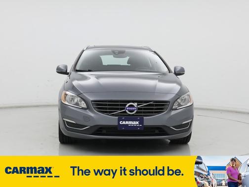 2017 Volvo V60 T5 Premier