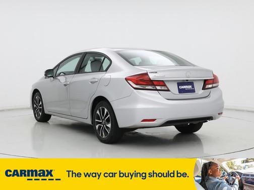 2015 Honda Civic EX