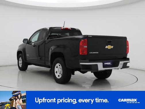 2015 Chevrolet Colorado Work Truck