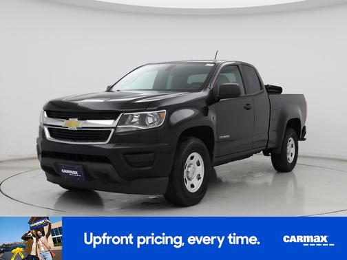 2015 Chevrolet Colorado Work Truck