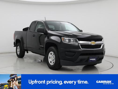 2015 Chevrolet Colorado Work Truck