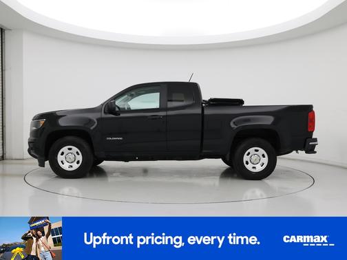 2015 Chevrolet Colorado Work Truck