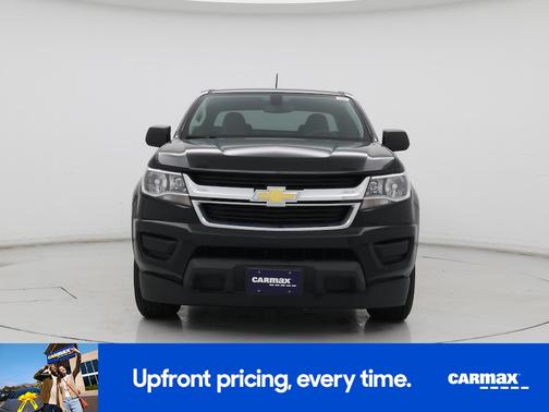 2015 Chevrolet Colorado Work Truck