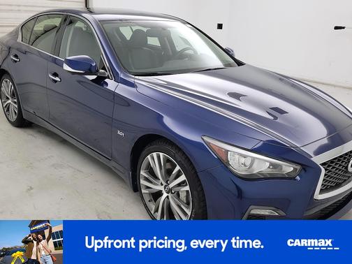 2020 INFINITI Q50 Sport